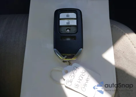 2018 Honda Accord Lx из США, поврежденный, VIN 1HGCV1F14JA209159